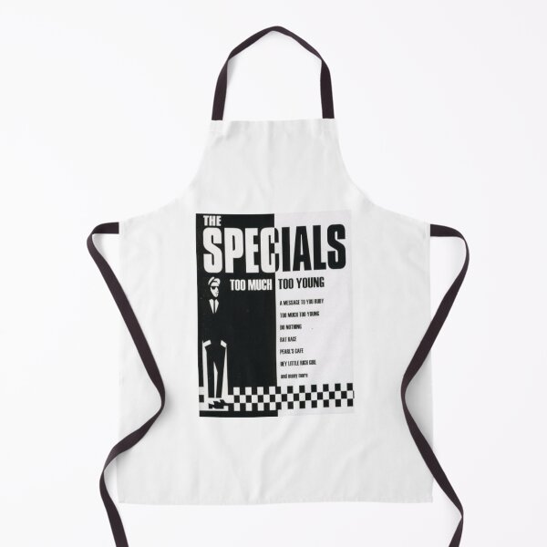 Item preview, Too Much Too Young- The Specials designed and sold by deadpunks-.