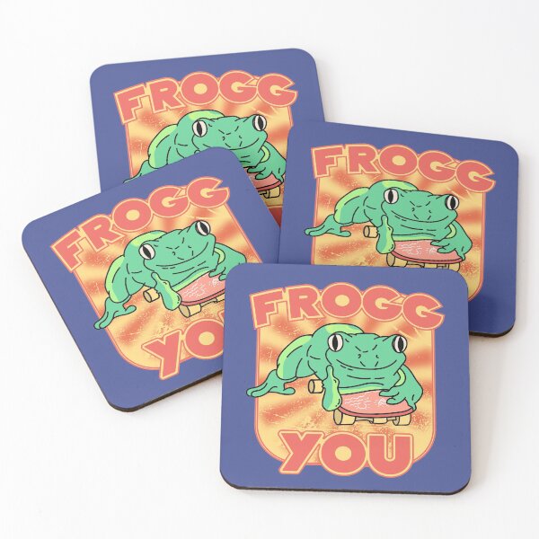 Item preview, Frogg you designed and sold by More than Myriad.