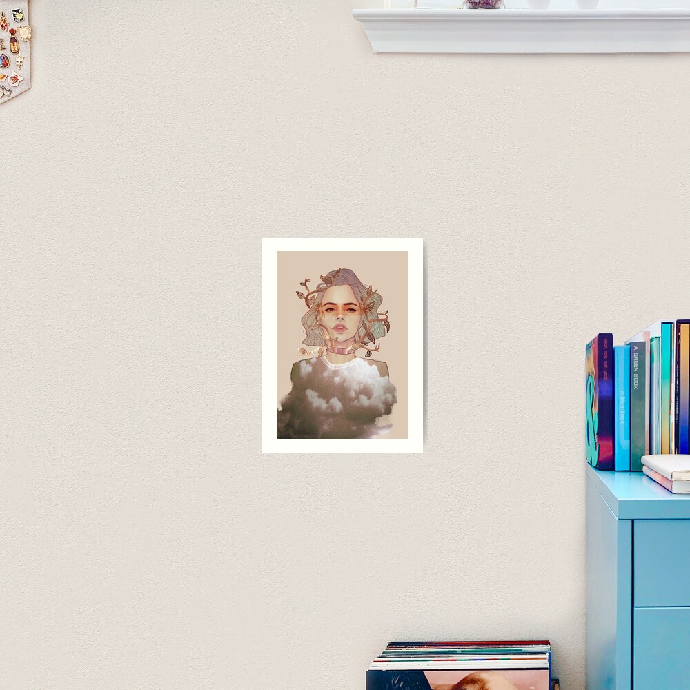 Item preview, Art Print designed and sold by misskatz.