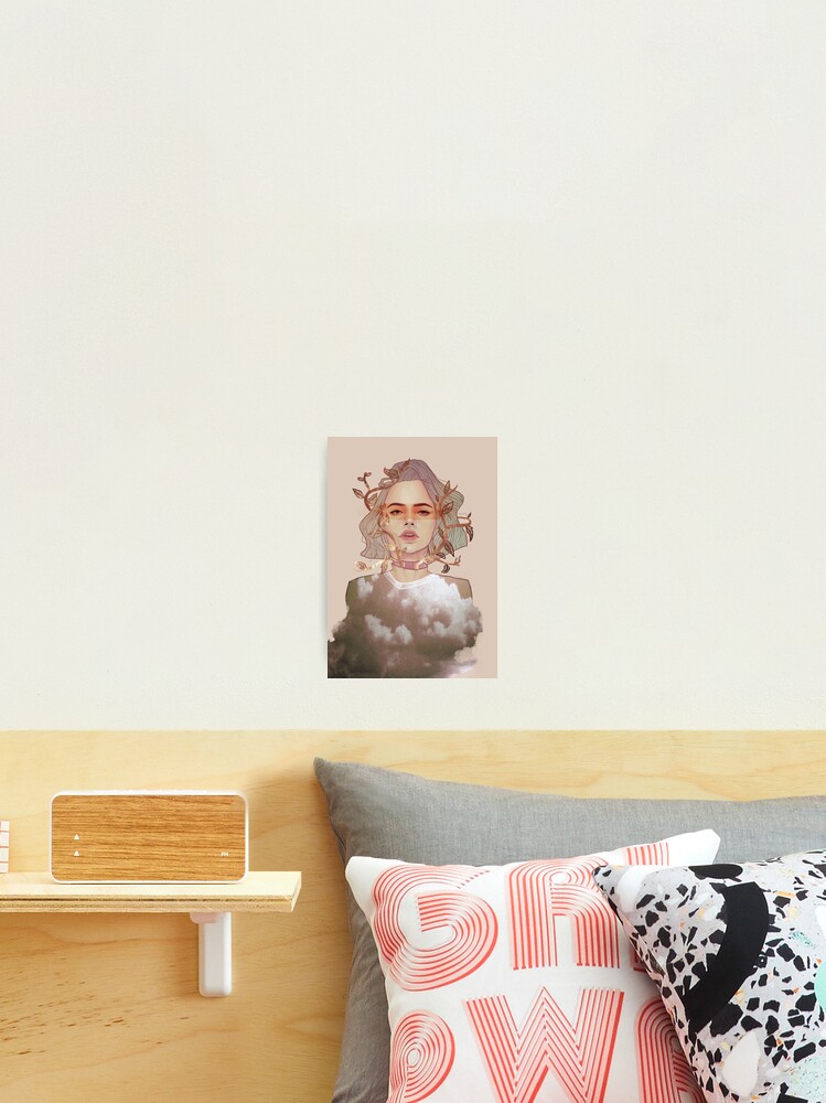 Thumbnail 1 of 3, Photographic Print, ROSEBUD designed and sold by misskatz.