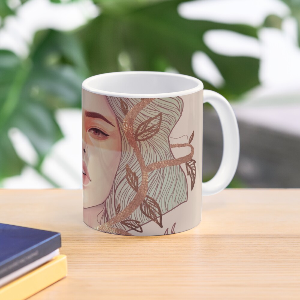 Item preview, Classic Mug designed and sold by misskatz.