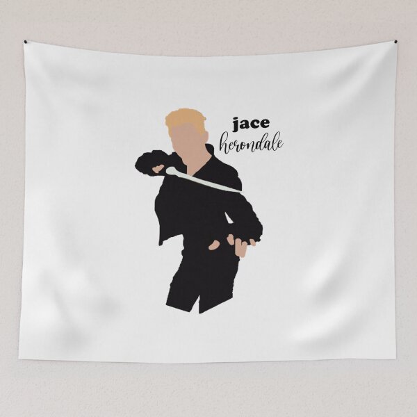 Item preview, Jace Herondale designed and sold by BingBangDesigns.