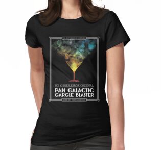 pan galactic gargle blaster t shirt