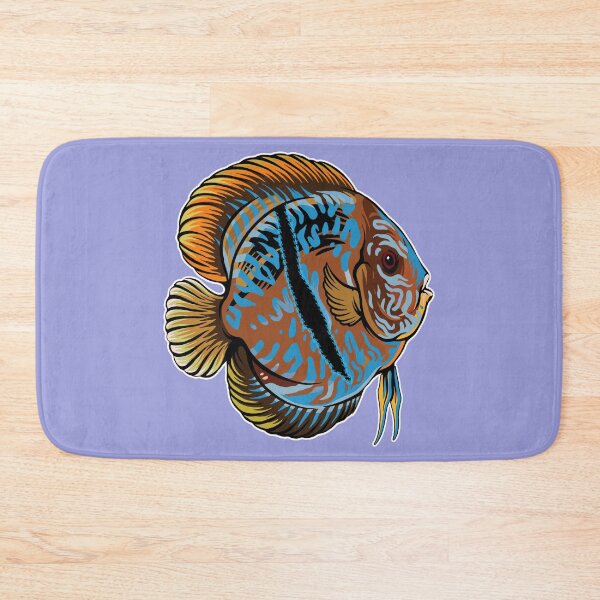 Item preview, Discus Ornamental Tropical Fish Tank Keeping Aquarium Aquarist Symphysodon Beautiful Gift designed and sold by TheAplus.