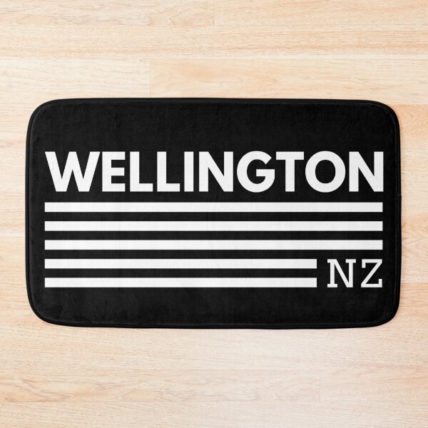 Item preview, Wellington New Zealand designed and sold by Taumaturgo.