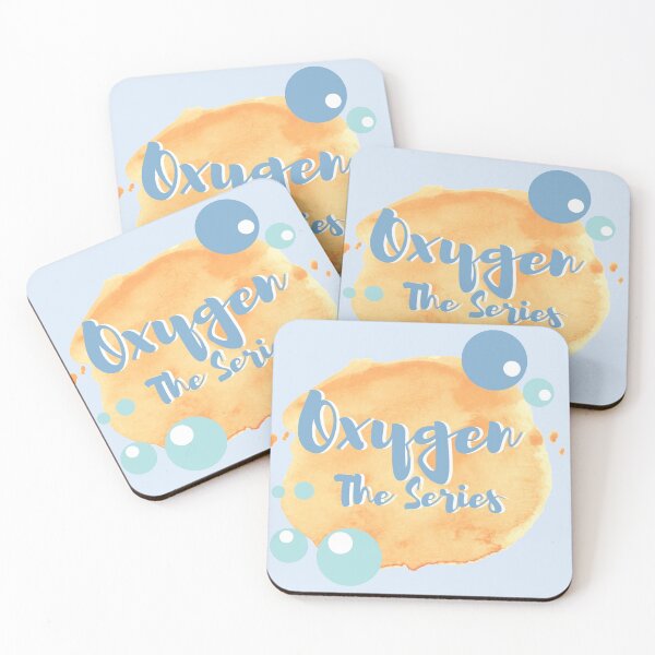 Item preview, oxygen the series (Thai BL) designed and sold by Argus Persa.