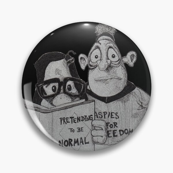Item preview, Mary & Max designed and sold by Panxia.