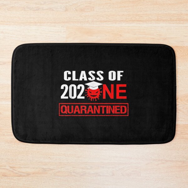 Item preview, Class of 2021 Quarantine designed and sold by broncosteam.
