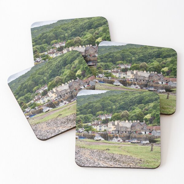 Item preview, Porlock Weir Exmoor Somerset designed and sold by VnGphoto.