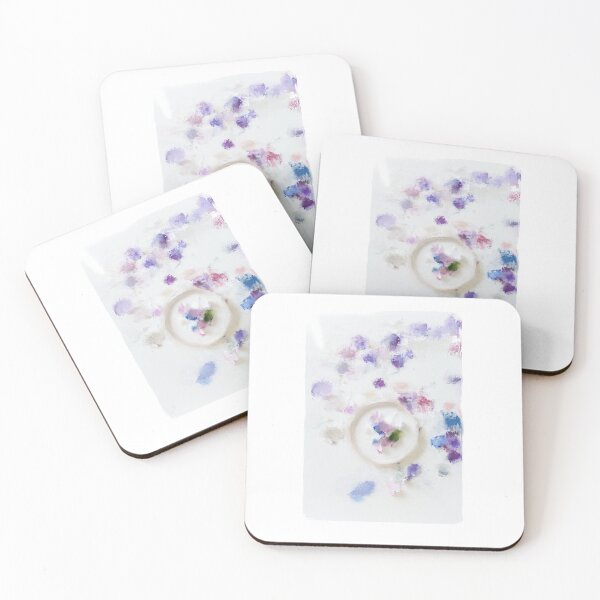 Item preview, Floral Petal Painting designed and sold by cttdesign.