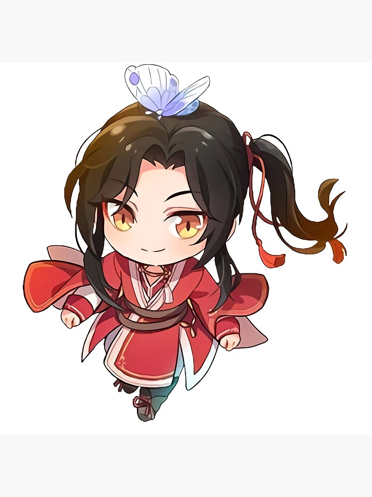 Chibi TGCF 5 Art Board Print for Sale by RalphMuench