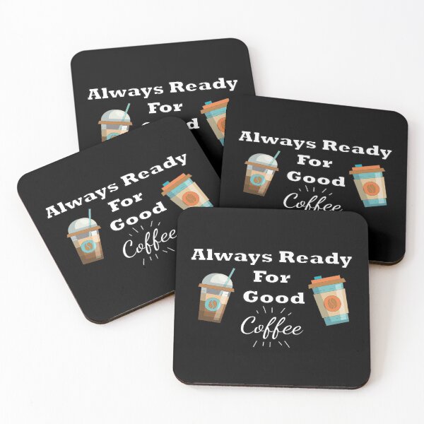 Item preview, It's always a good time for a coffee designed and sold by Dynamic-Design.