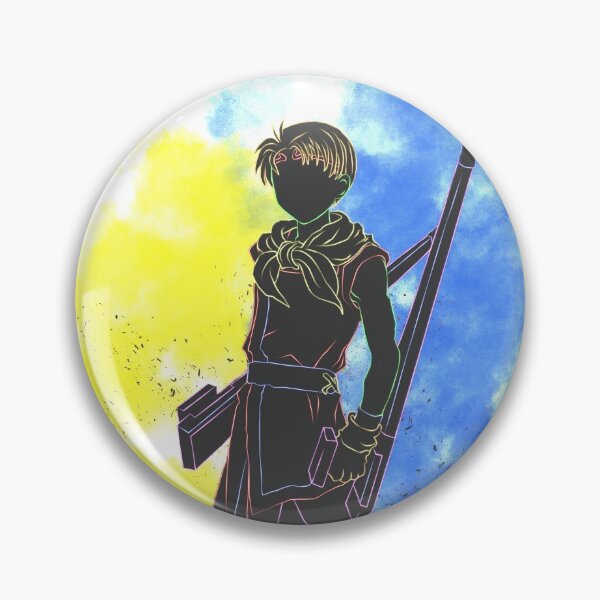 Item preview, Suikoden Riou Genkaku designed and sold by danderrion.