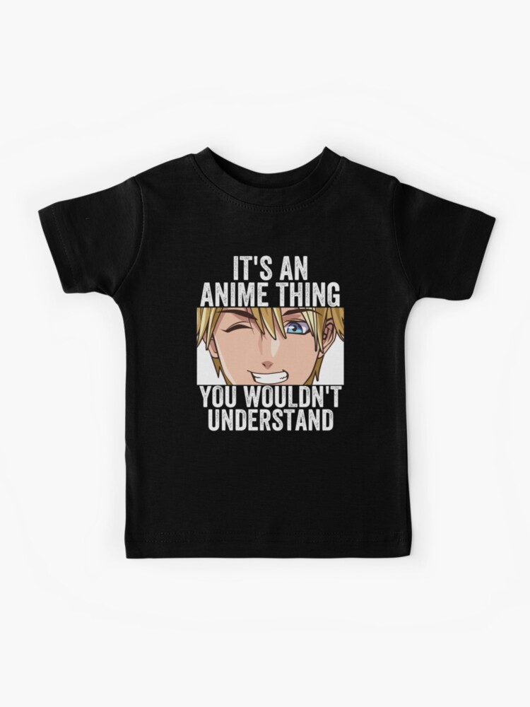 Anime Merch - I'm Silently Judging Your Anime Choices