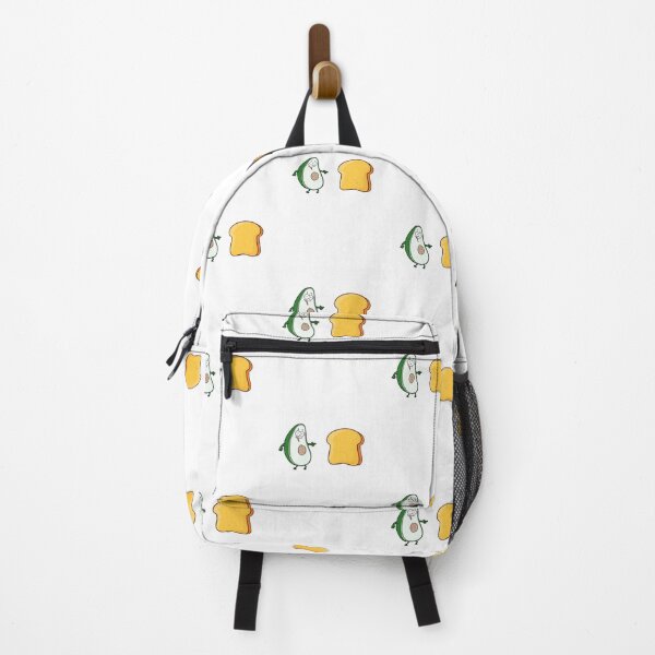 Item preview, Avocado Toast Vegan Healthy Breakfast Hipster designed and sold by Emerg-Apparel.