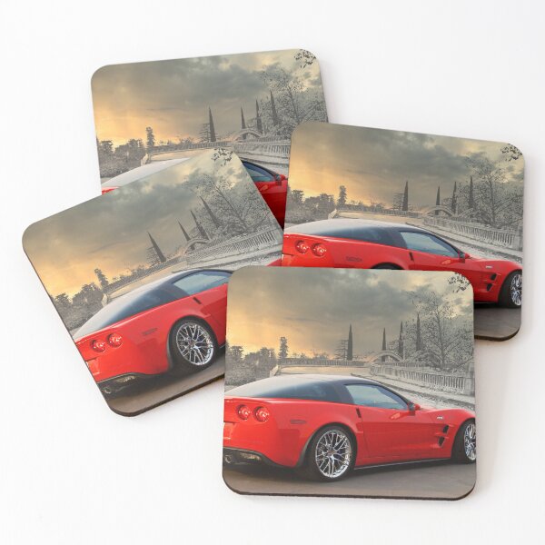 Item preview, Chevrolet C6 Corvette ZR1 Coupe designed and sold by DaveKoontz.