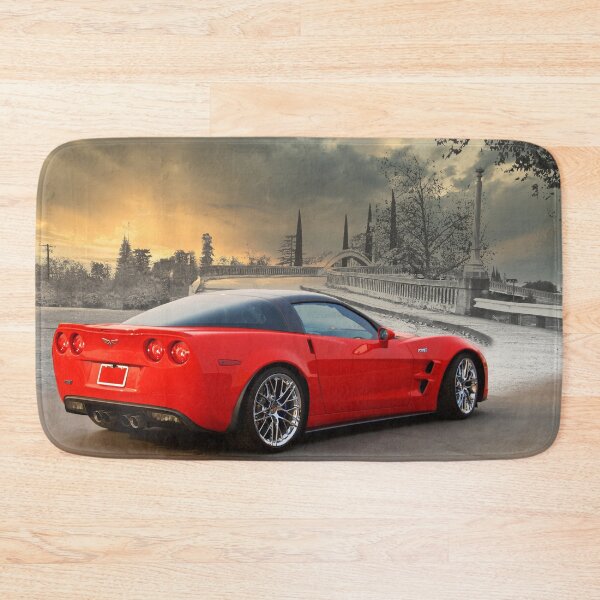 Item preview, Chevrolet C6 Corvette ZR1 Coupe designed and sold by DaveKoontz.
