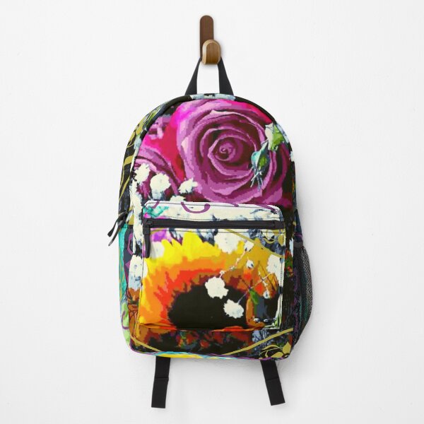 Item preview, Ramo de girasoles y rosas designed and sold by Niceprint42.