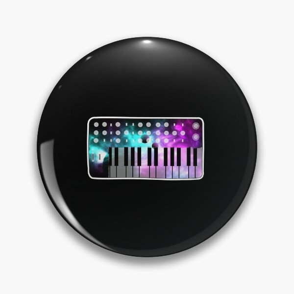 Item preview, GALAXY SYNTH designed and sold by noahs-shop.