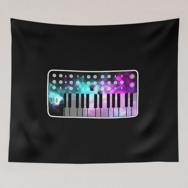 Item preview, GALAXY SYNTH designed and sold by noahs-shop.
