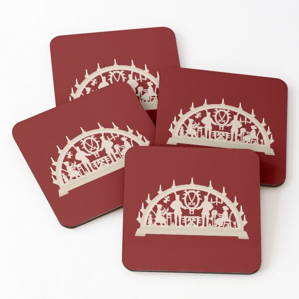 Item preview, Schwibbogen Erzgebirge designed and sold by Danatur.