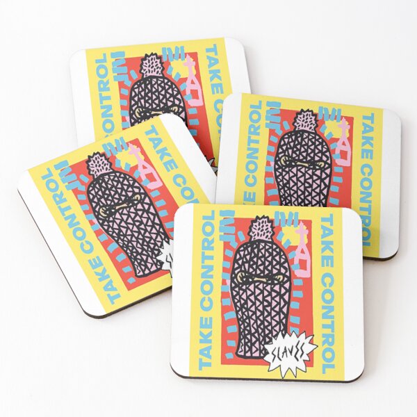 Item preview, Take Control- Slaves designed and sold by deadpunks-.