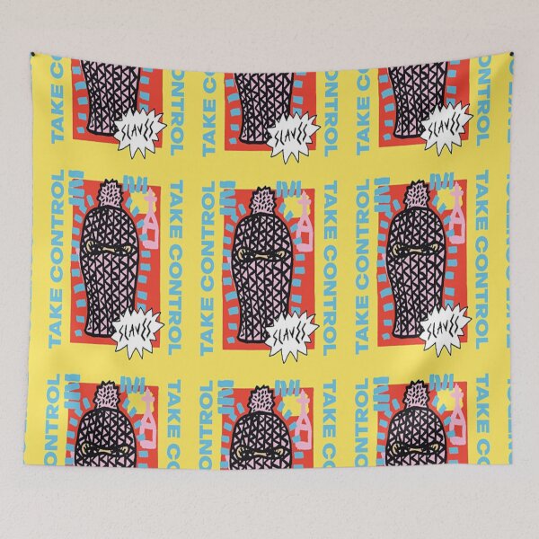 Item preview, Take Control- Slaves designed and sold by deadpunks-.