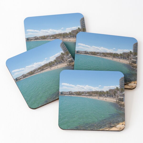 Item preview, Javea España Playa de la Grava Beach designed and sold by acceleratorhams.