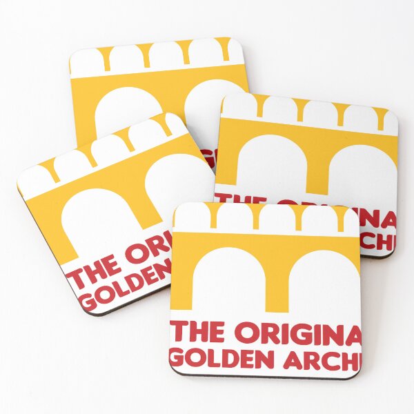 Item preview, Golden Arches Roman McDonalds Inspired Design designed and sold by juicekey3.