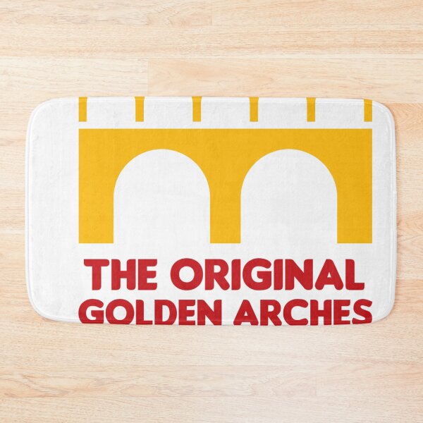 Item preview, Golden Arches Roman McDonalds Inspired Design designed and sold by juicekey3.