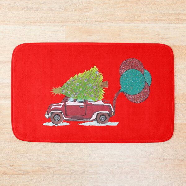 Item preview, Christmas tree car designed and sold by BeritValk.