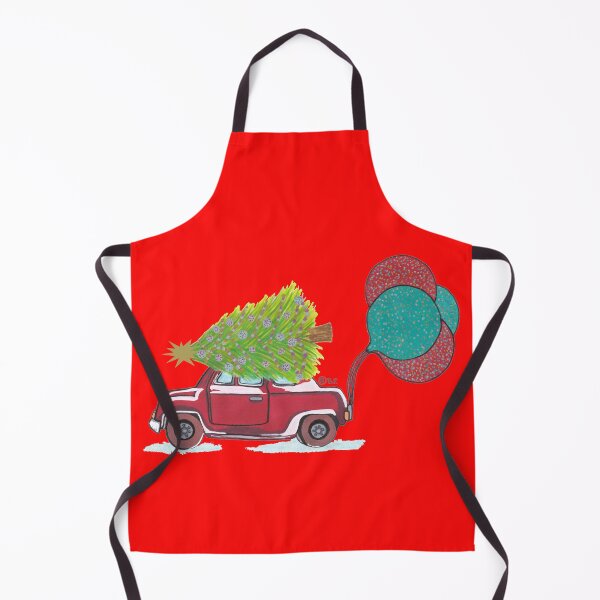 Item preview, Christmas tree car designed and sold by BeritValk.