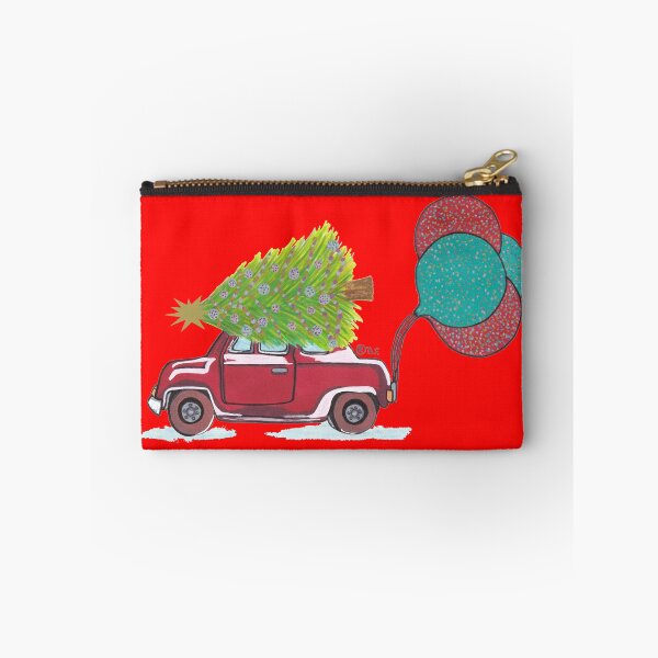 Item preview, Christmas tree car designed and sold by BeritValk.