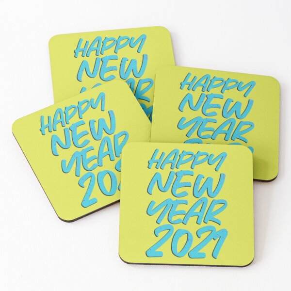 Item preview, Happy New Year 2021 | Happy New year Quotes designed and sold by YES!GOODY.