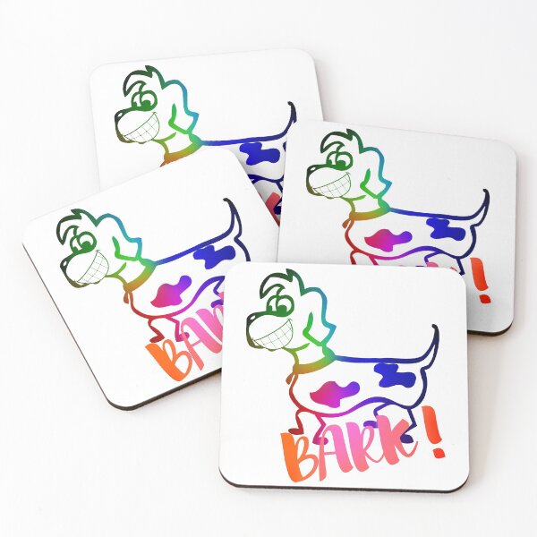 Item preview, Funny Happy Smiling Dog  designed and sold by Mary Riley.