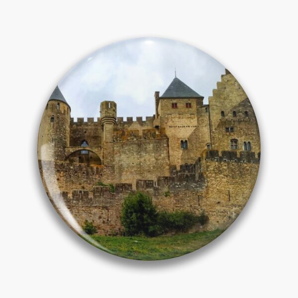 Item preview, Carcassone designed and sold by Mounna.