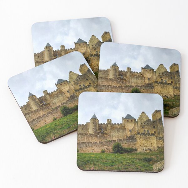 Item preview, Carcassone designed and sold by Mounna.