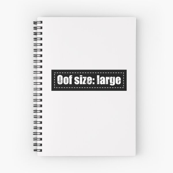 Item preview, Oof size: large designed and sold by blurry-mind.