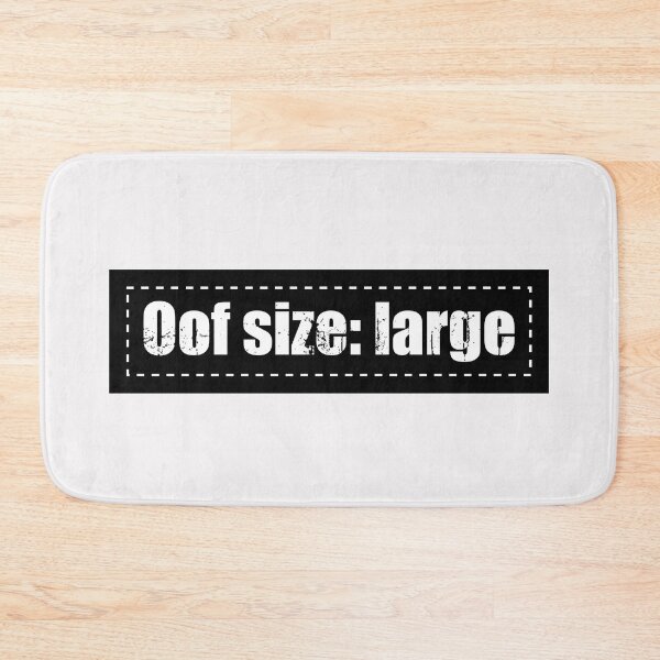 Item preview, Oof size: large designed and sold by blurry-mind.