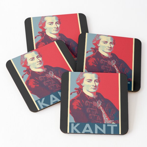 Item preview, Immanuel Kant | Hope Poster designed and sold by Bend-The-Trendd.