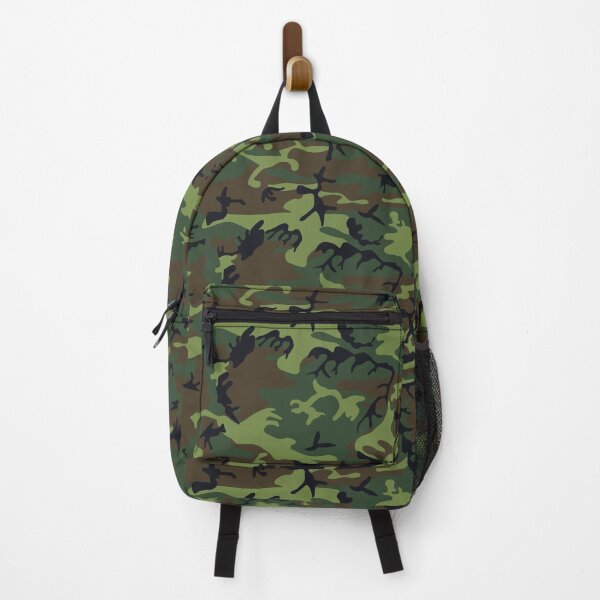 Item preview, Military Camouflage Green Patterns, Vintage Military Patterns, Green and Black Patterns  designed and sold by garniturex.