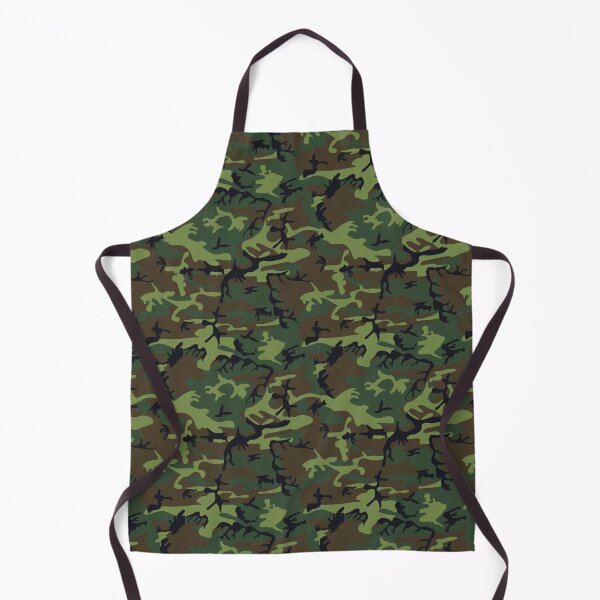 Item preview, Military Camouflage Green Patterns, Vintage Military Patterns, Green and Black Patterns  designed and sold by garniturex.
