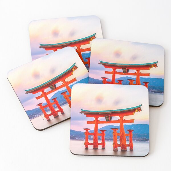 Item preview, JAPAN Itsukushima-Shrine designed and sold by T-paw.