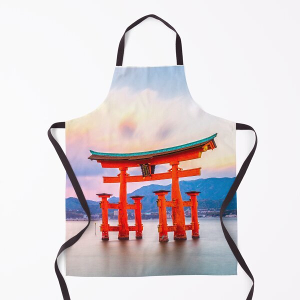 Item preview, JAPAN Itsukushima-Shrine designed and sold by T-paw.