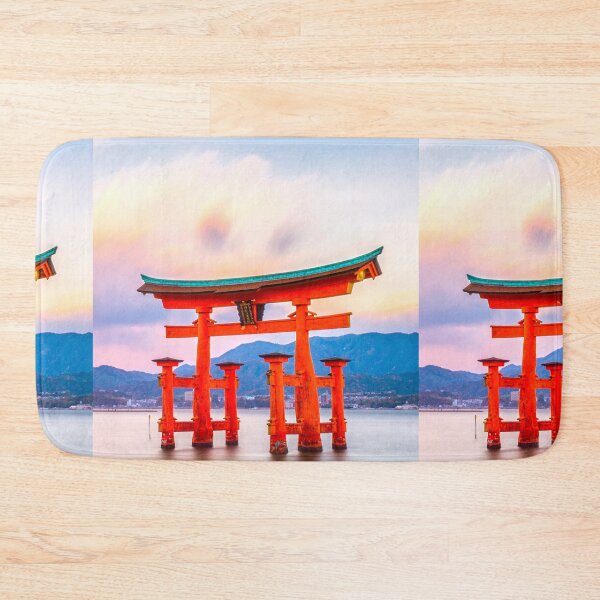 Item preview, JAPAN Itsukushima-Shrine designed and sold by T-paw.