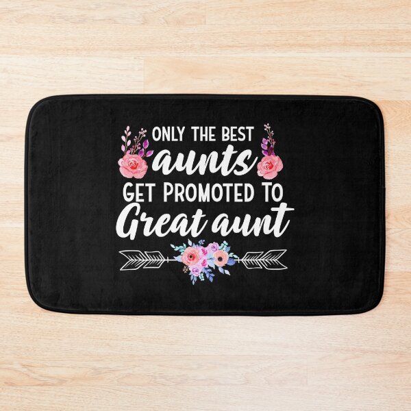 Item preview, Aunts Promoted to Great Aunt 2021 Funny Gifts For New Auntie designed and sold by topdesignarts.