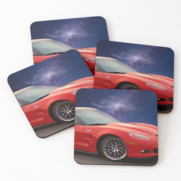 Item preview, Chevrolet C6 Corvette ZR1 Coupe designed and sold by DaveKoontz.