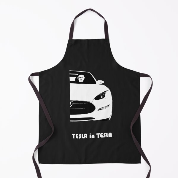 Item preview, Nikola in Tesla designed and sold by marosi.
