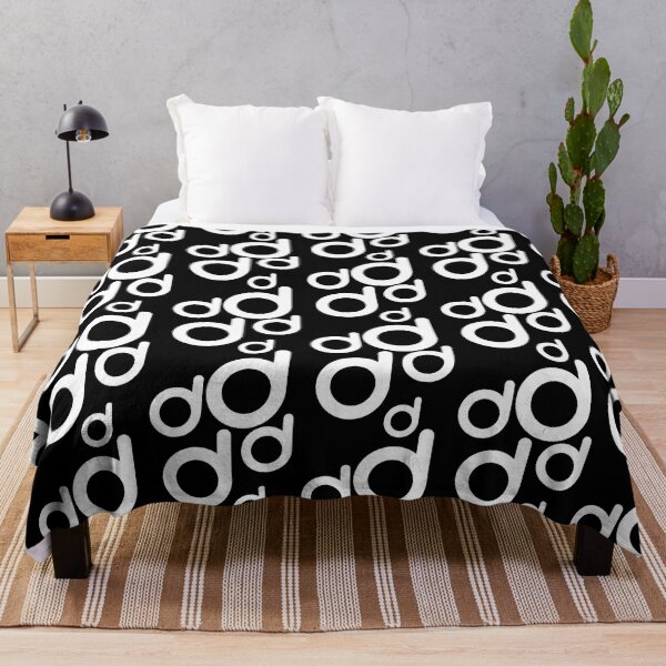 Item preview, Letter pattern designed and sold by Gajaman Creations.