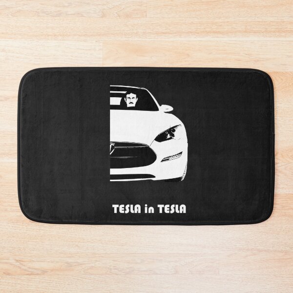 Item preview, Nikola in Tesla designed and sold by marosi.
